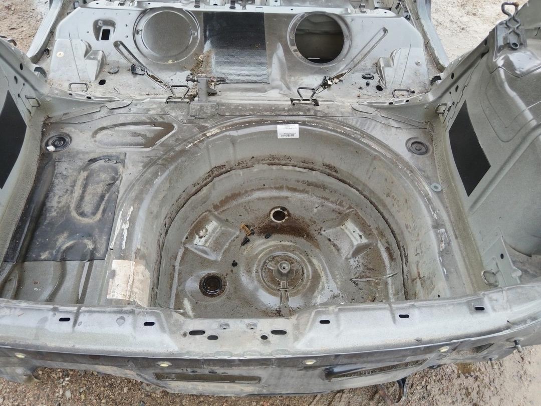 Ниша запасного колеса ZXSRQC Volkswagen Polo - Фото 3