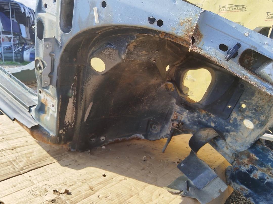 Стойка кузовная передняя правая ZRJ1CF Audi A4 купить с доставкой