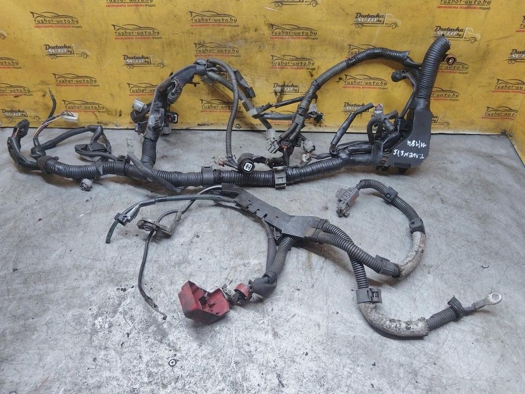 Проводка двигателя UDP6PJ Toyota Avensis undefined