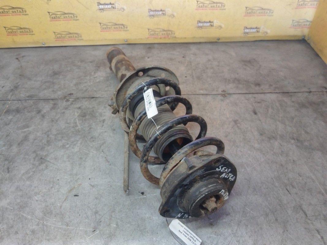 Амортизатор передний правый KFCCKK Seat Altea купить с доставкой