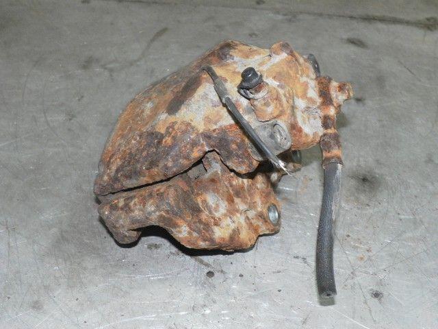 Суппорт передний левый 54W72U Opel Vectra купить