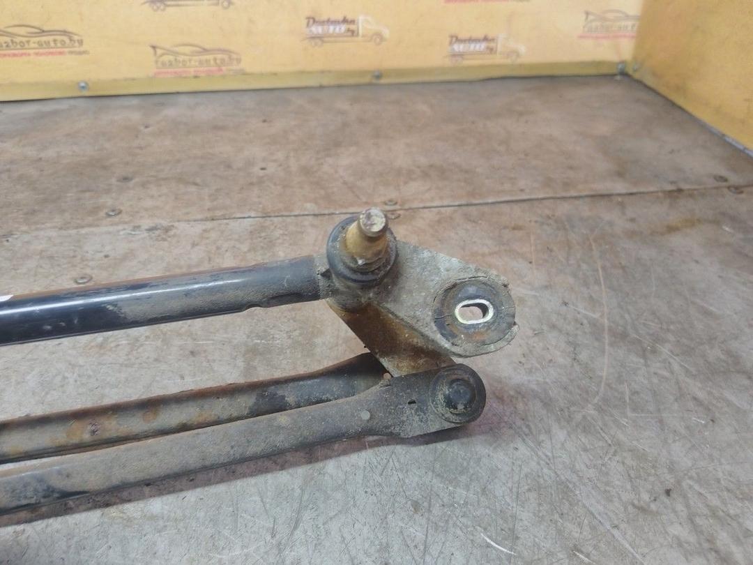 Механизм стеклоочистителя (трапеция дворников) KU084N Hyundai Matrix купить с доставкой