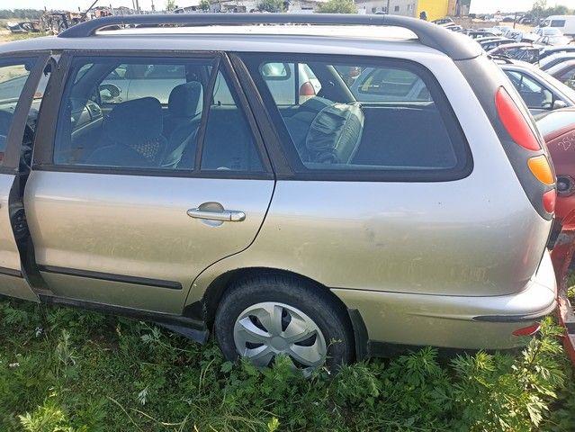 Стекло кузовное боковое левое T92VD1 Fiat Marea - Фото 1