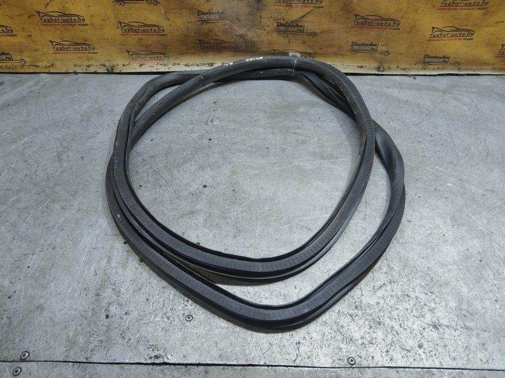 Уплотнитель двери задней левой KMJHPU Opel Insignia - Фото 2