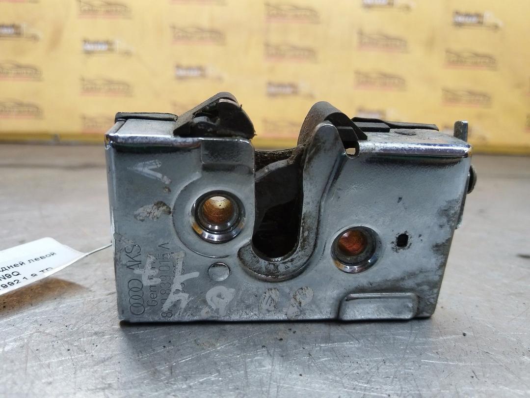 Замок двери задней левой XJGN9Q Audi 80