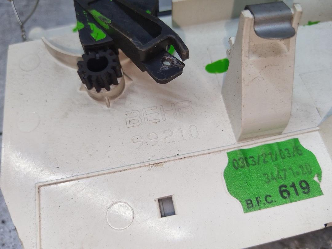 Блок управления печки/климат-контроля 0M676U Citroen Xsara Picasso - Фото 5