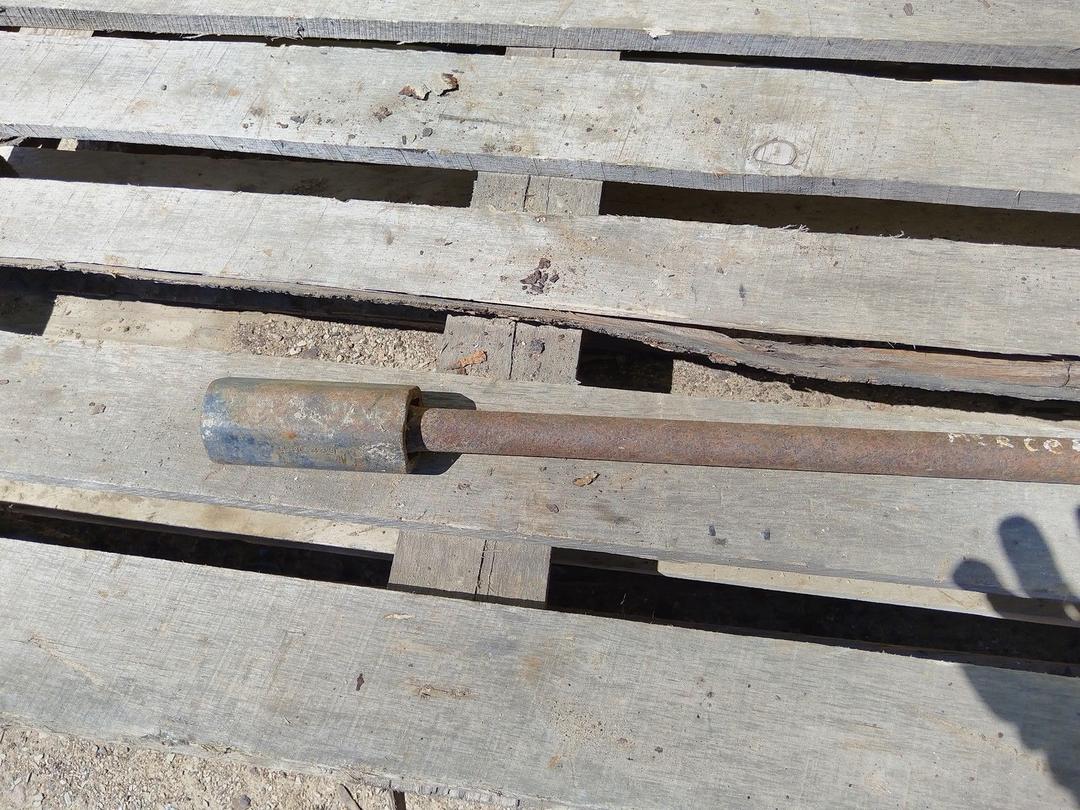 Торсион подвески OMZR2M Mercedes ML W163 - Фото 11