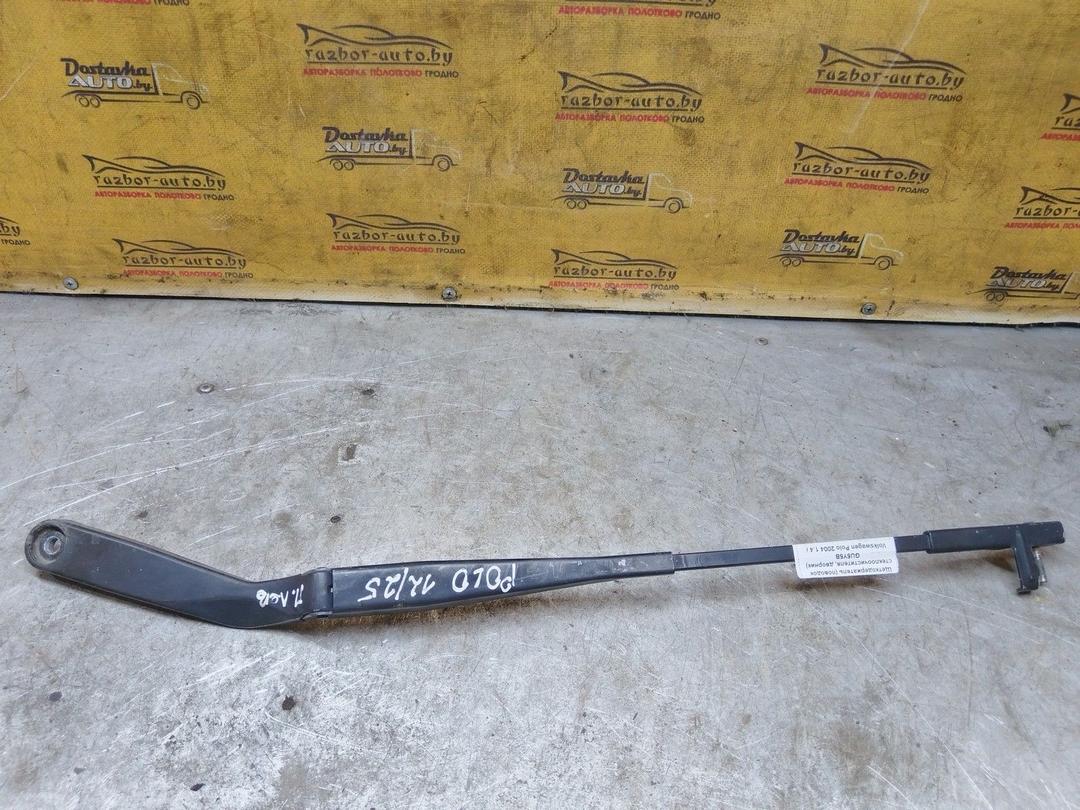 Щеткодержатель (поводок стеклоочистителя, дворник) GU5Y5B Volkswagen Polo undefined