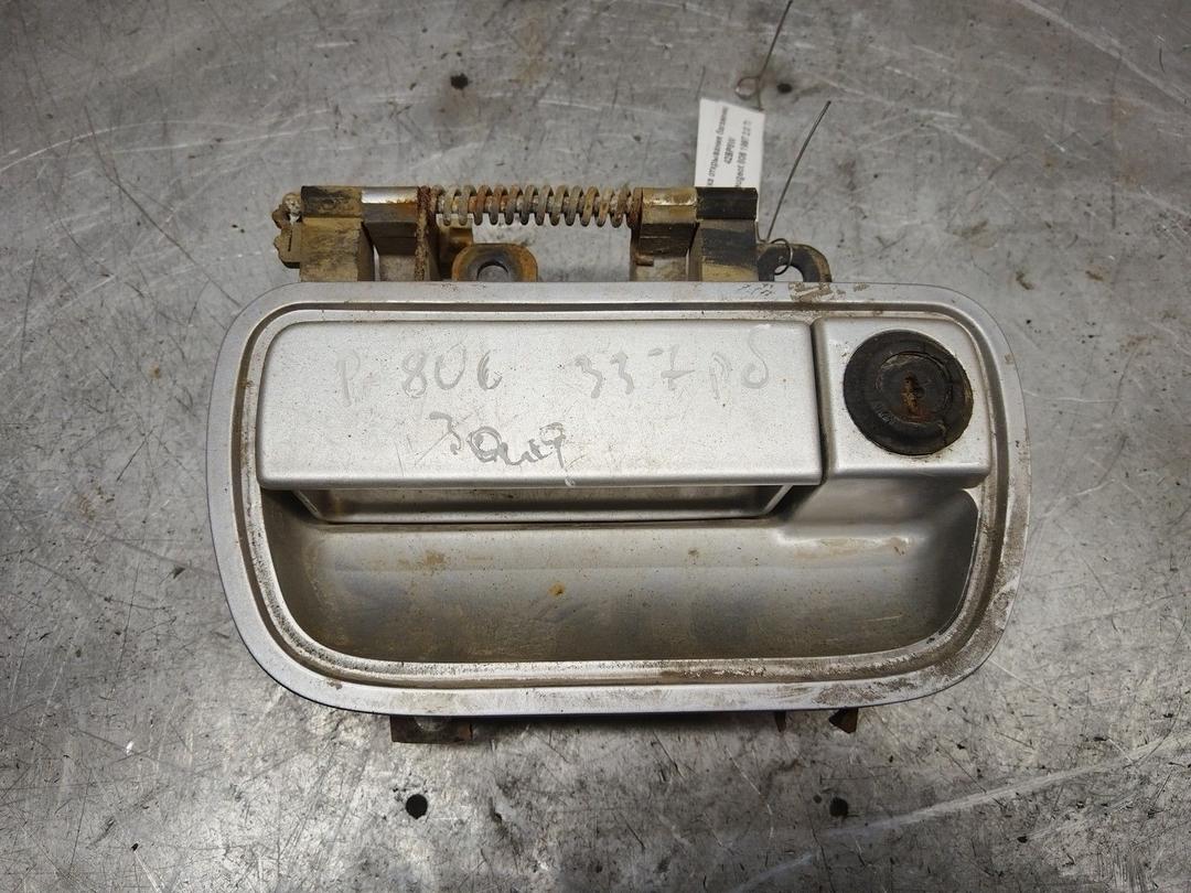 Ручка открывания багажника 42BP8W Peugeot 806 - Фото 1