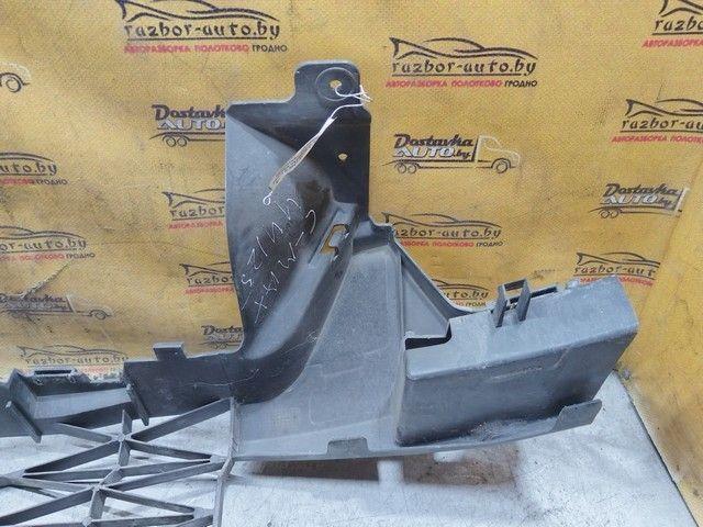 Кронштейн крепления бампера переднего YR1851 Ford C-Max купить на авторазборке