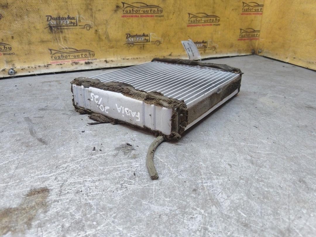 Радиатор отопителя (печки) 71BL0R Skoda Fabia - Фото 2