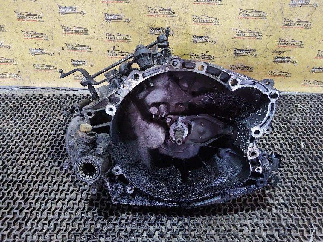 КПП механическая (МКПП) 5-ступенчатая 08BU7F Peugeot 406 - Фото 2