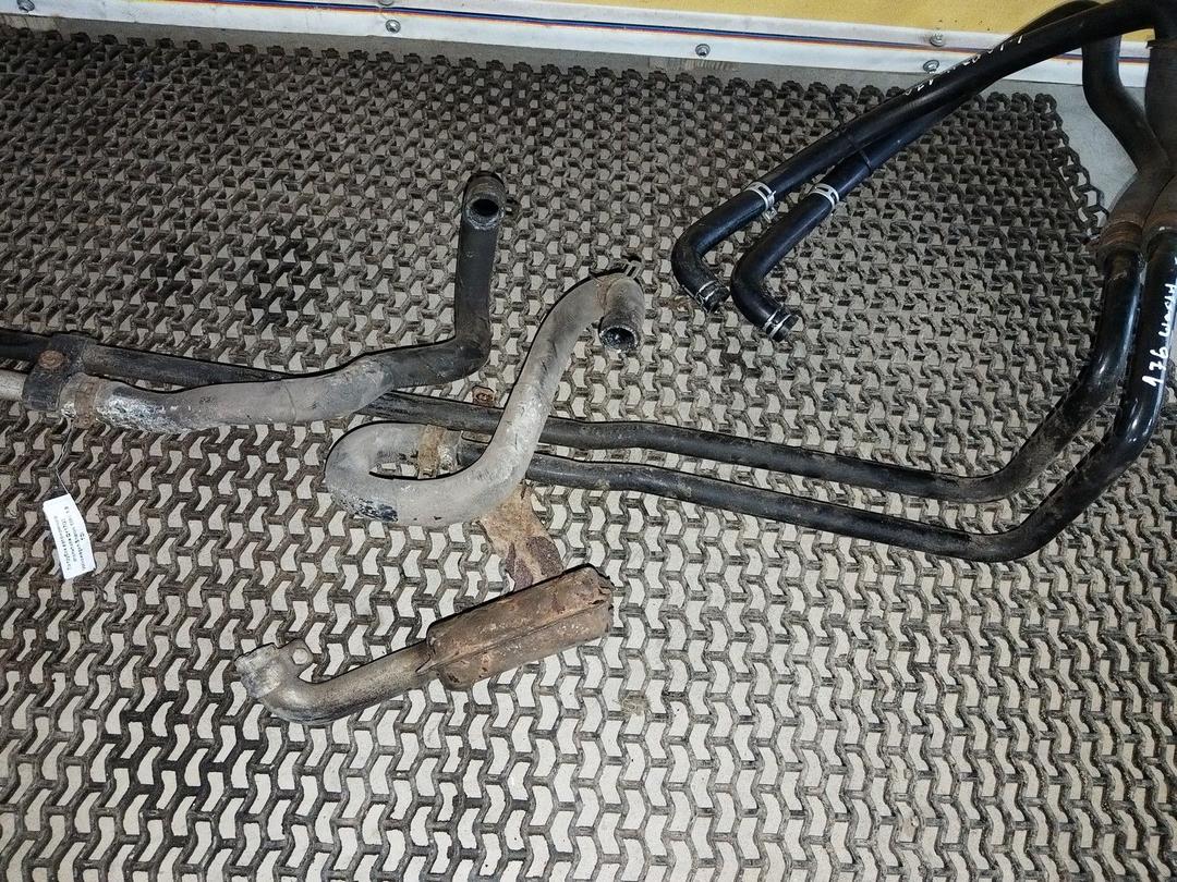 Патрубок автономного отопителя QY17G5 Volkswagen Sharan купить с доставкой