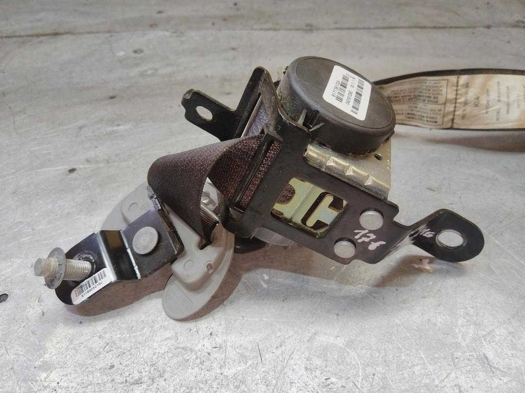 Ремень безопасности задний правый ZX2XWM Kia Sorento купить с доставкой