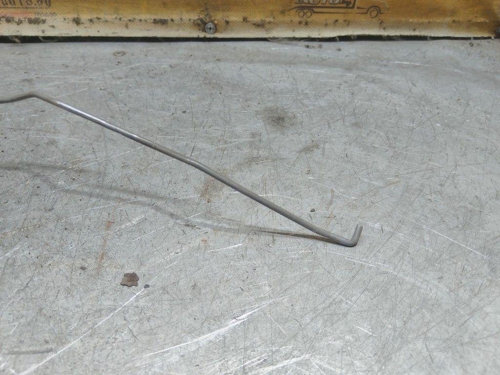 Замок двери передней левой B65V6U Mazda Xedos 6 - Фото 4