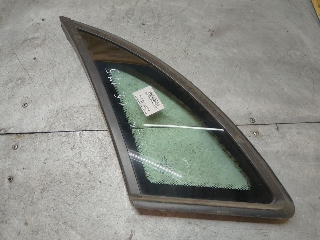 Стекло кузовное боковое левое CG6KKZ Citroen C5 - Фото 1