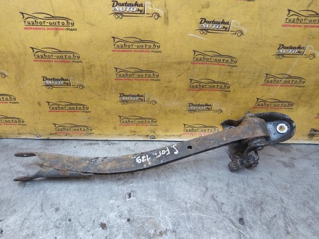 Рычаг задний правый 6WXUXF Subaru Forester купить на авторазборке