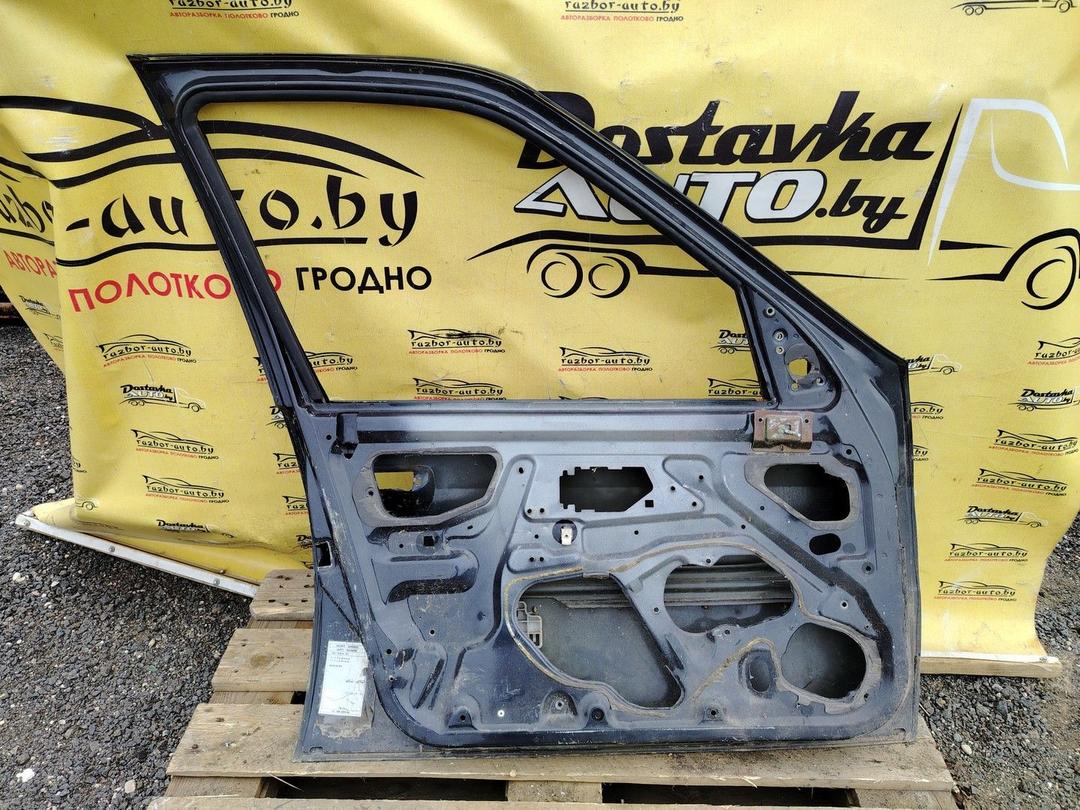 Дверь передняя левая ZK97HA Peugeot 306 - Фото 4