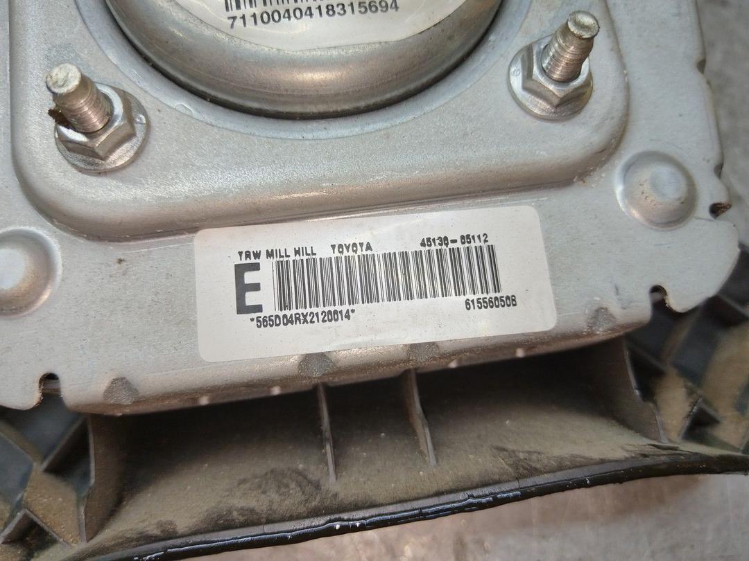 Подушка безопасности водителя WWD37U Toyota Avensis - Фото 3