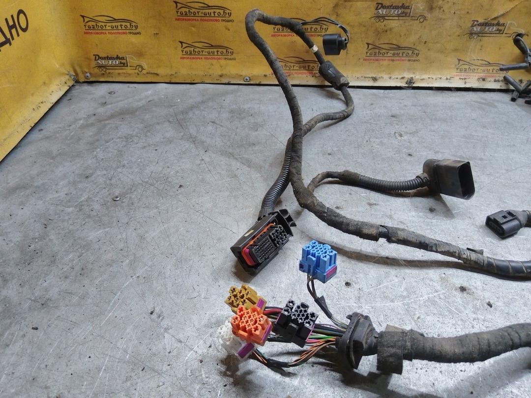 Проводка двигателя NCP5QA Seat Toledo купить с доставкой