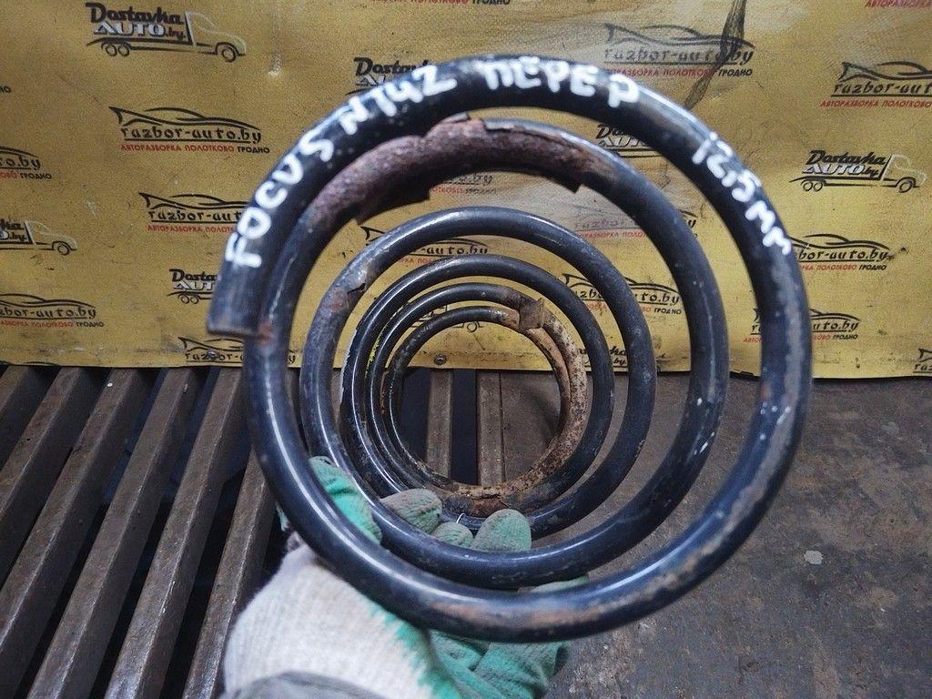 Пружина передняя UMA0K9 Ford Focus - Фото 4