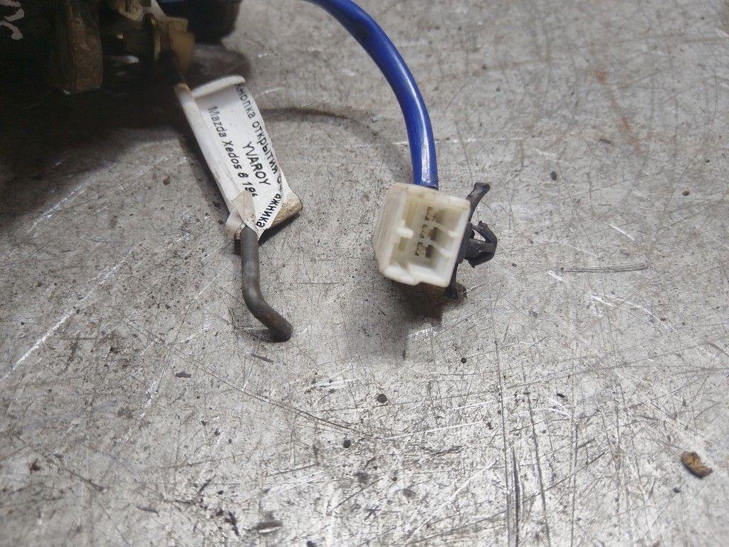 Кнопка открытия багажника YVAROY Mazda Xedos 6 - Фото 3