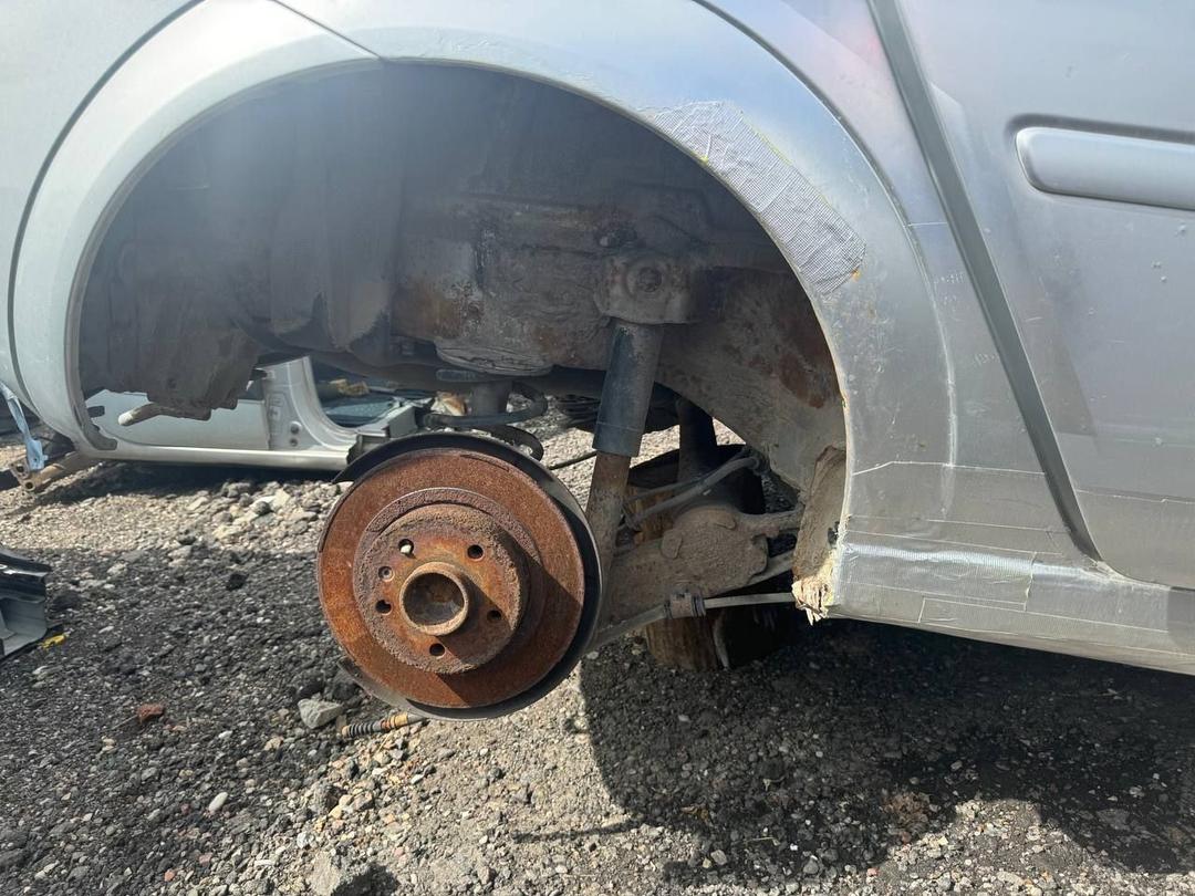 Амортизатор задний правый H4CZIC Opel Meriva купить с доставкой