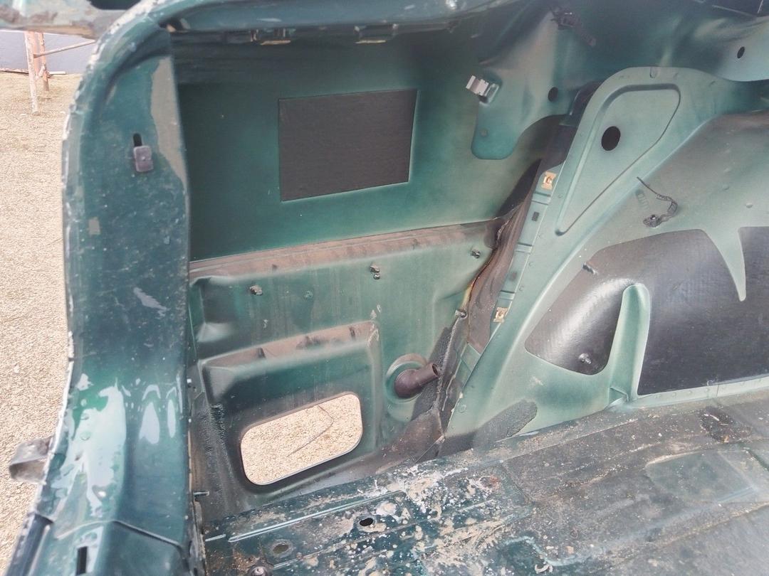 Крыло заднее левое J6ITQU Volkswagen Passat undefined