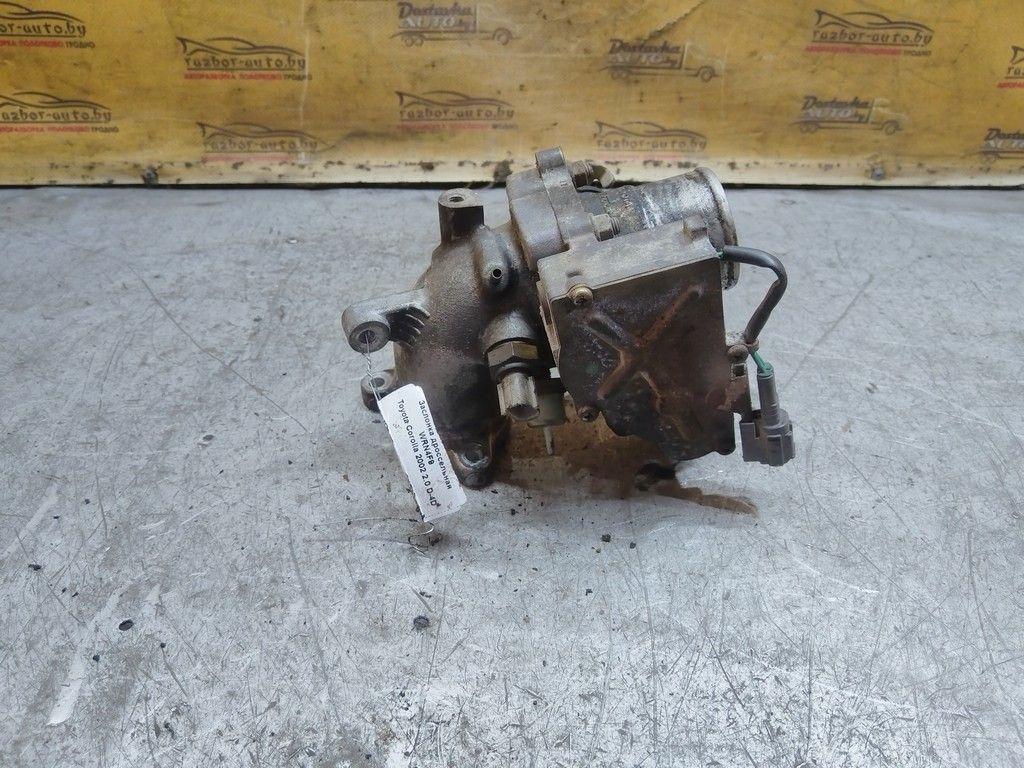 Заслонка дроссельная WRN4F9 Toyota Corolla - Фото 4