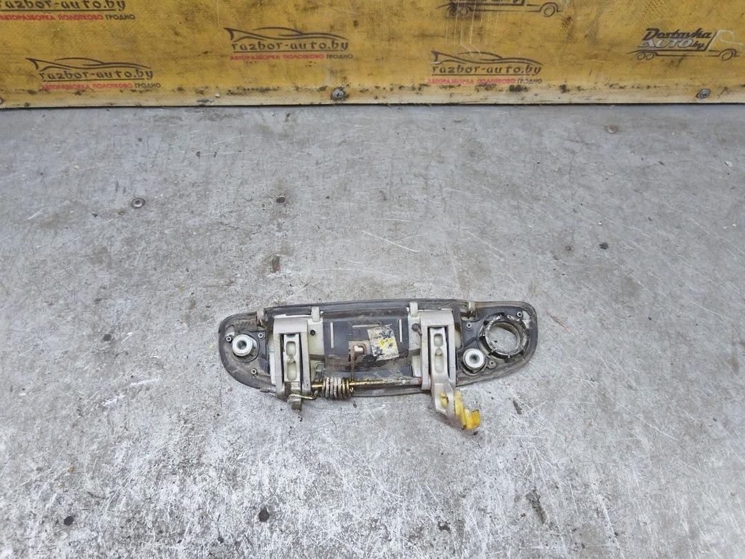 Ручка наружная передняя левая H3GSGZ Hyundai Getz купить на авторазборке