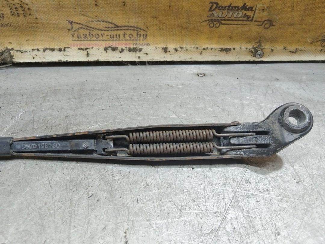 Щеткодержатель (поводок стеклоочистителя, дворник) Y9WGPD Peugeot 605 - Фото 4