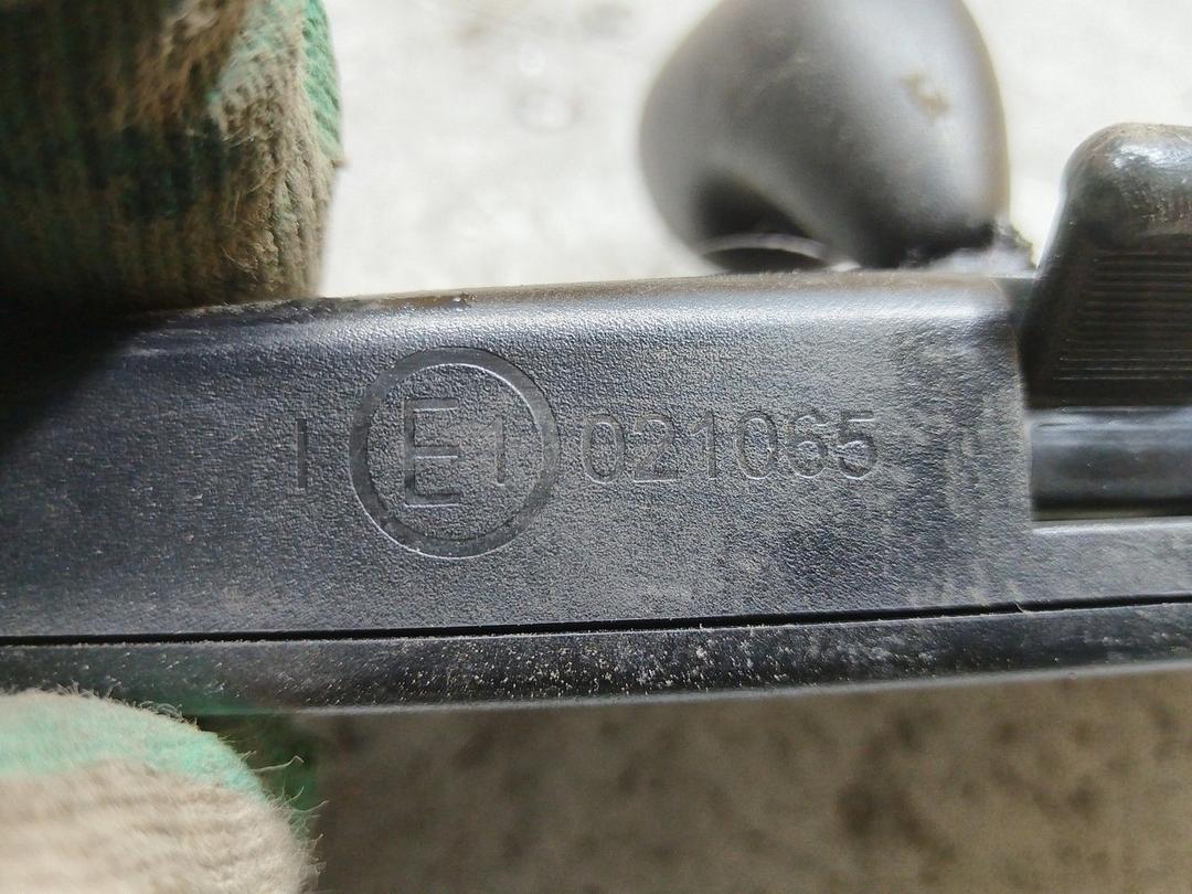 Зеркало салона 4NF17U Skoda Fabia купить в магазине запчастей бу