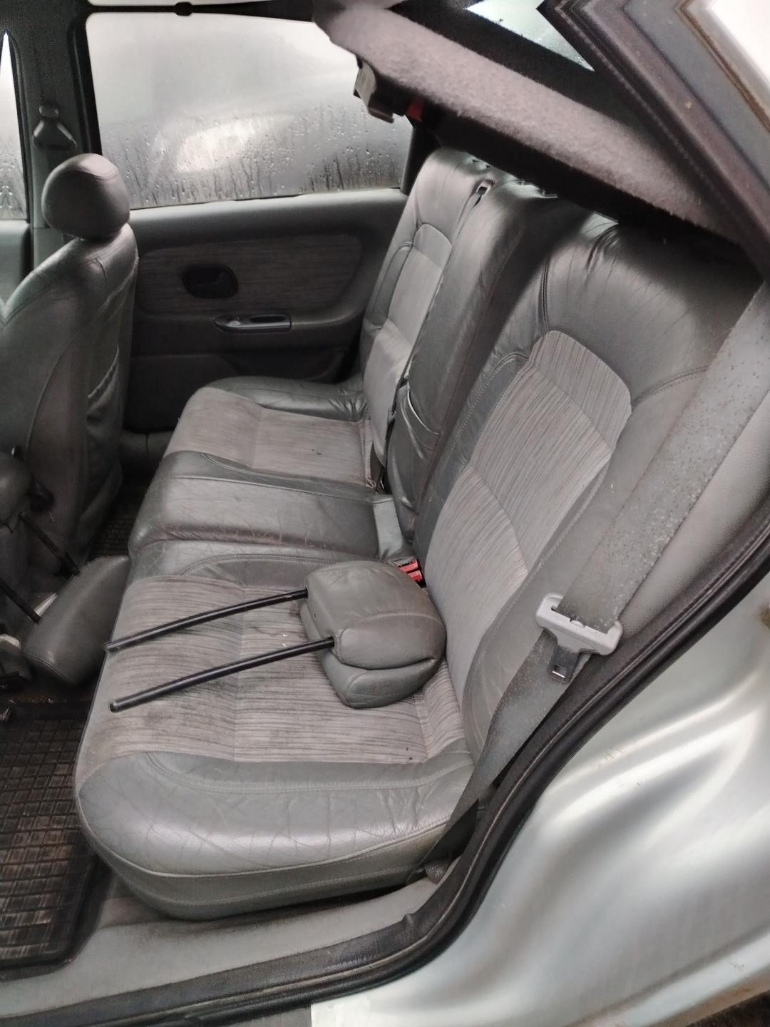 Ремень безопасности задний левый BABWCL Renault Laguna