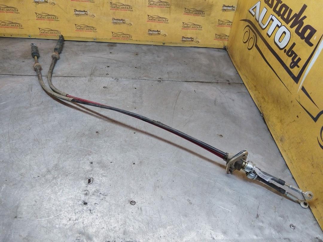 Трос кулисы КПП OOX0H6 Hyundai Lantra - Фото 1