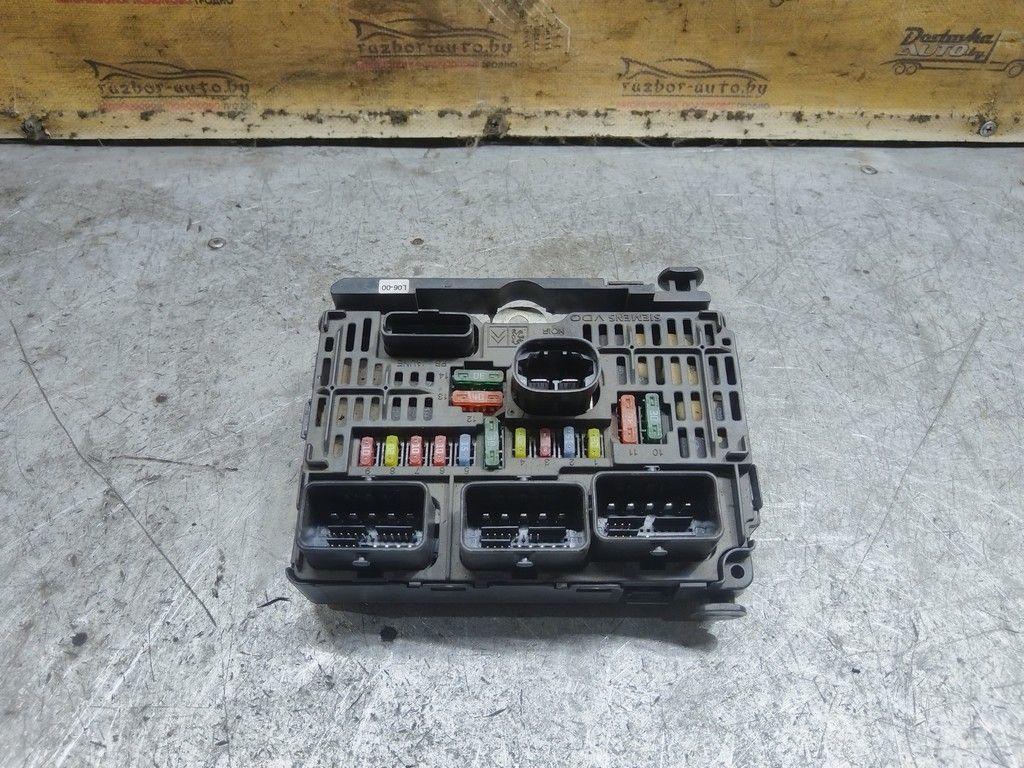 Блок BSM Q2LHF1 Citroen C5 - Фото 1