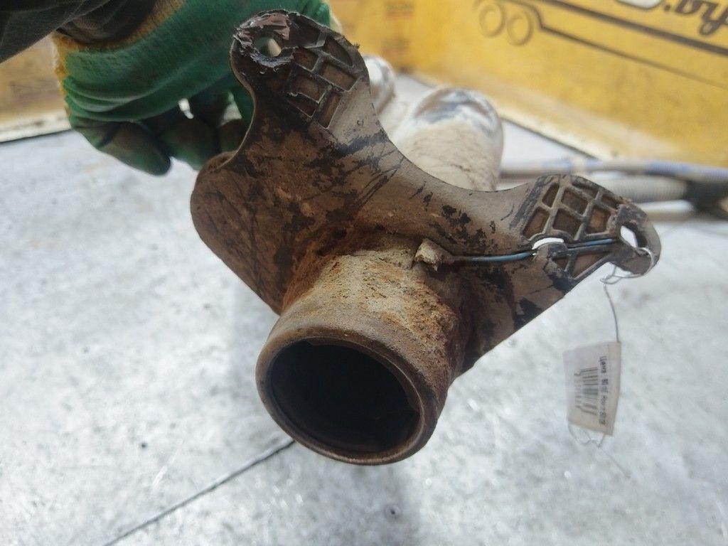 Горловина топливного бака M1AHTN Fiat Linea - Фото 5