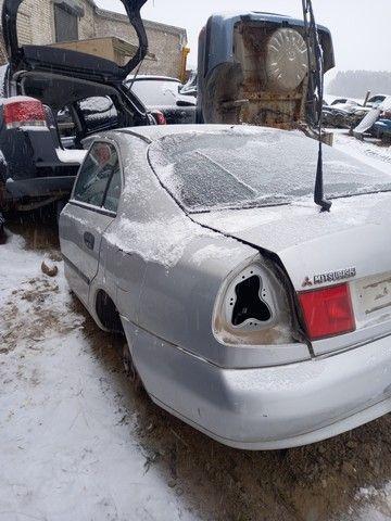 Лючок топливного бака OZXR2H Mitsubishi Carisma - Фото 2