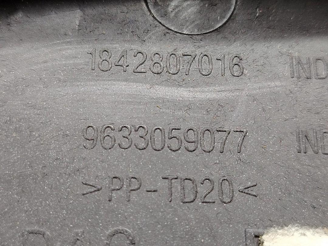 Бардачок 731RK3 Peugeot 607 - Фото 7