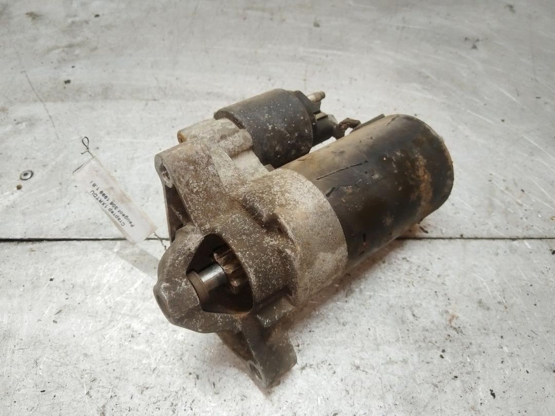 Стартер 1XRTDU Peugeot 306 - Фото 3