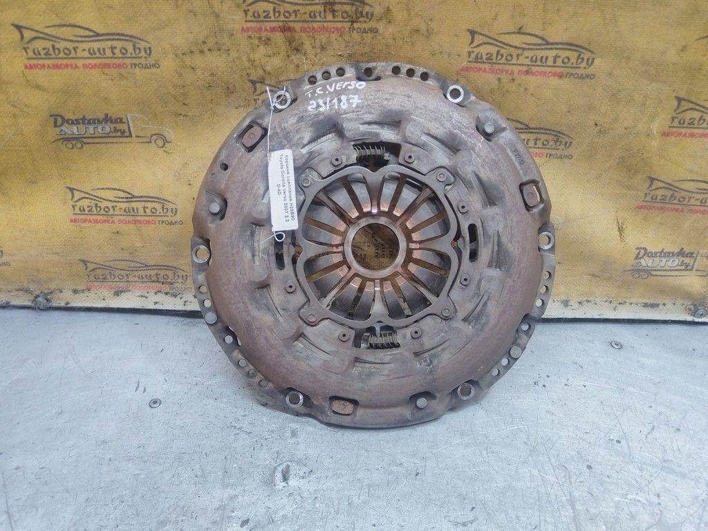 Корзина сцепления H28B90 Toyota Corolla Verso - Фото 1