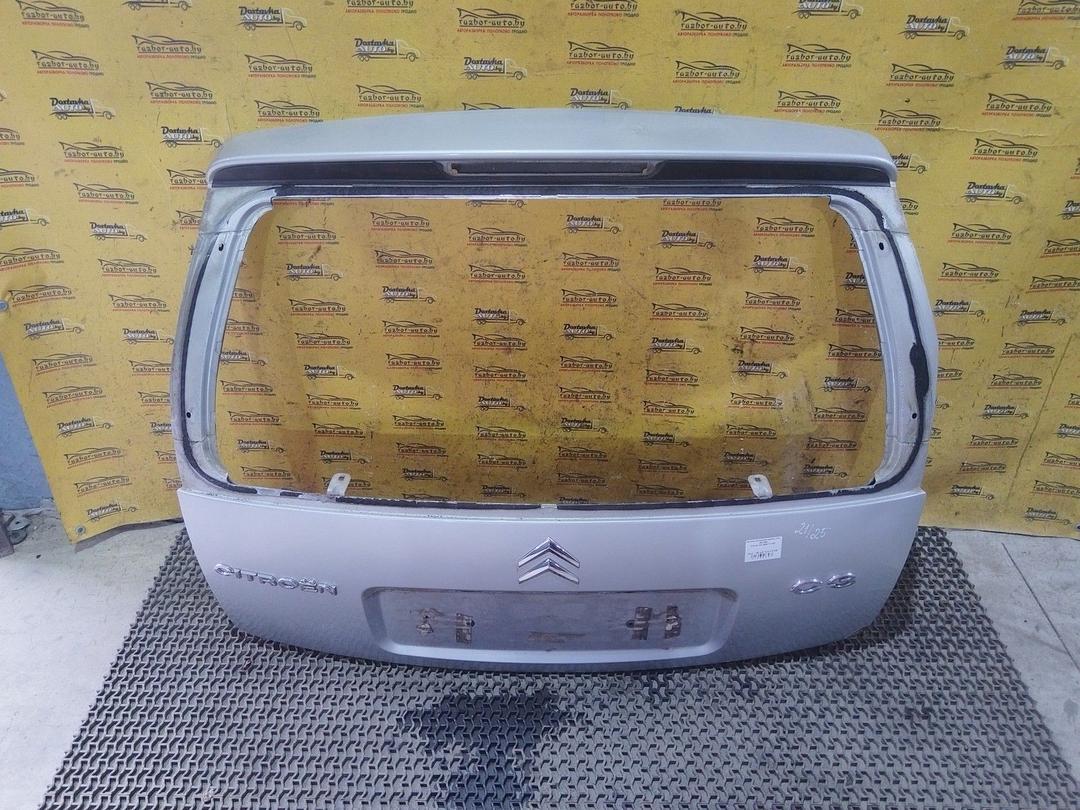 Крышка багажника (дверь 3-5) Q2U064 Citroen C3