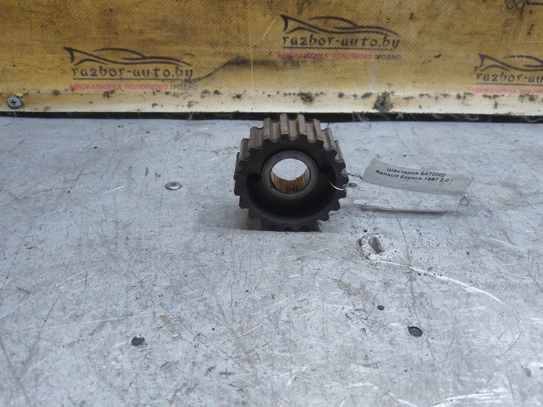 Шестерня 5A7DND Renault Espace