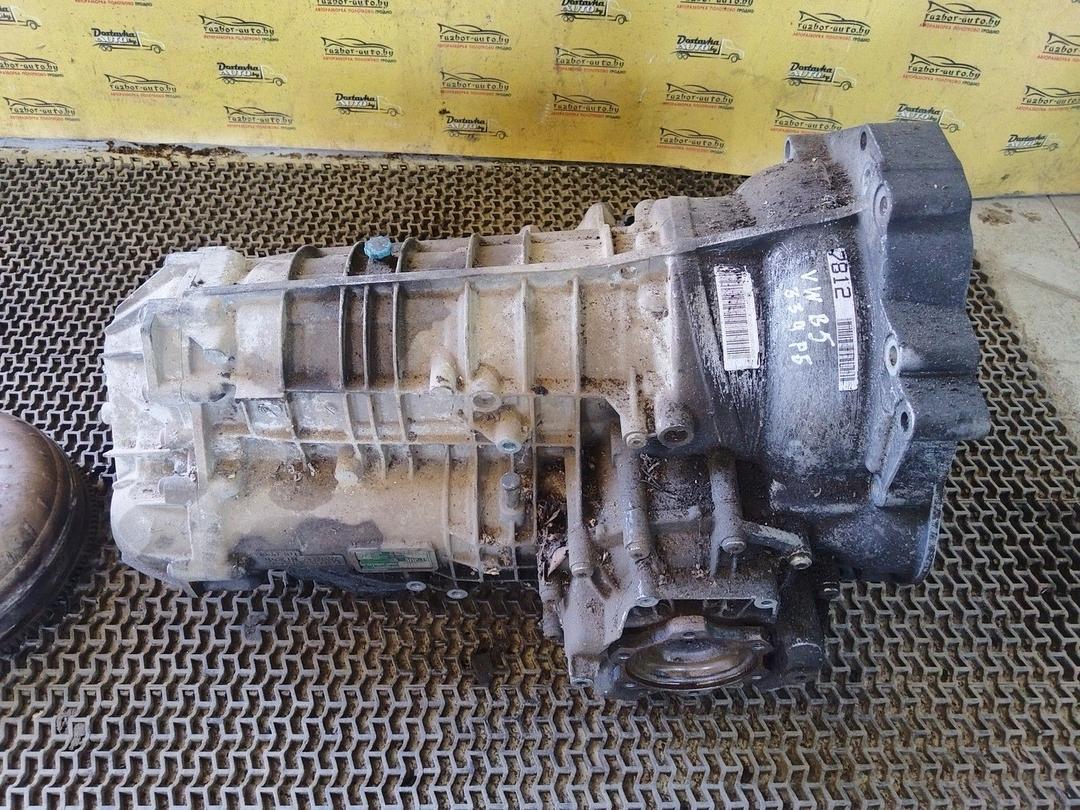 КПП автоматическая (АКПП) LIM8MX Volkswagen Passat undefined