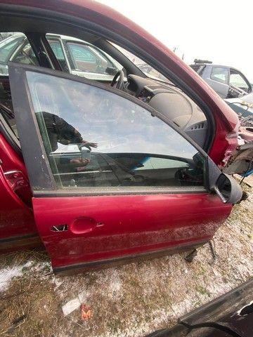 Дверь передняя правая 0GCKRP Fiat  - Фото 1