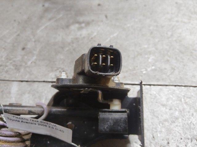 Педаль газа 4MS7UA Toyota Avensis купить на авторазборке