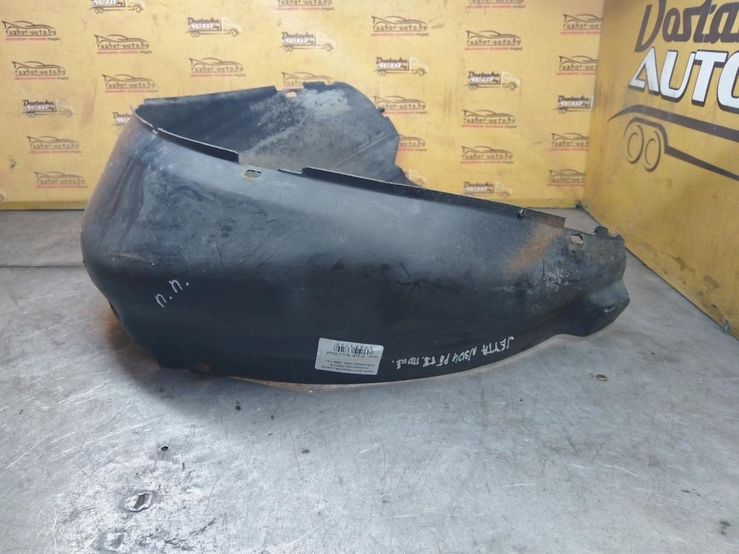 Защита арок передняя правая (подкрылок) K20TJR Volkswagen Jetta купить с доставкой