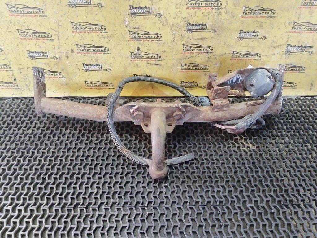 Прицепное устройство (фаркоп) A8CKV1 Renault Espace - Фото 5