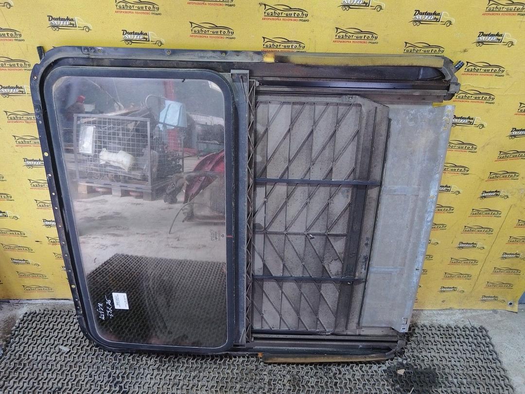 Люк DKK8QZ Opel Astra