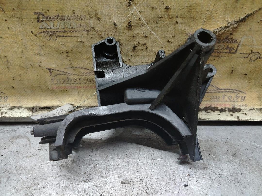 Кронштейн топливного фильтра 89G6KG Citroen C3 - Фото 3