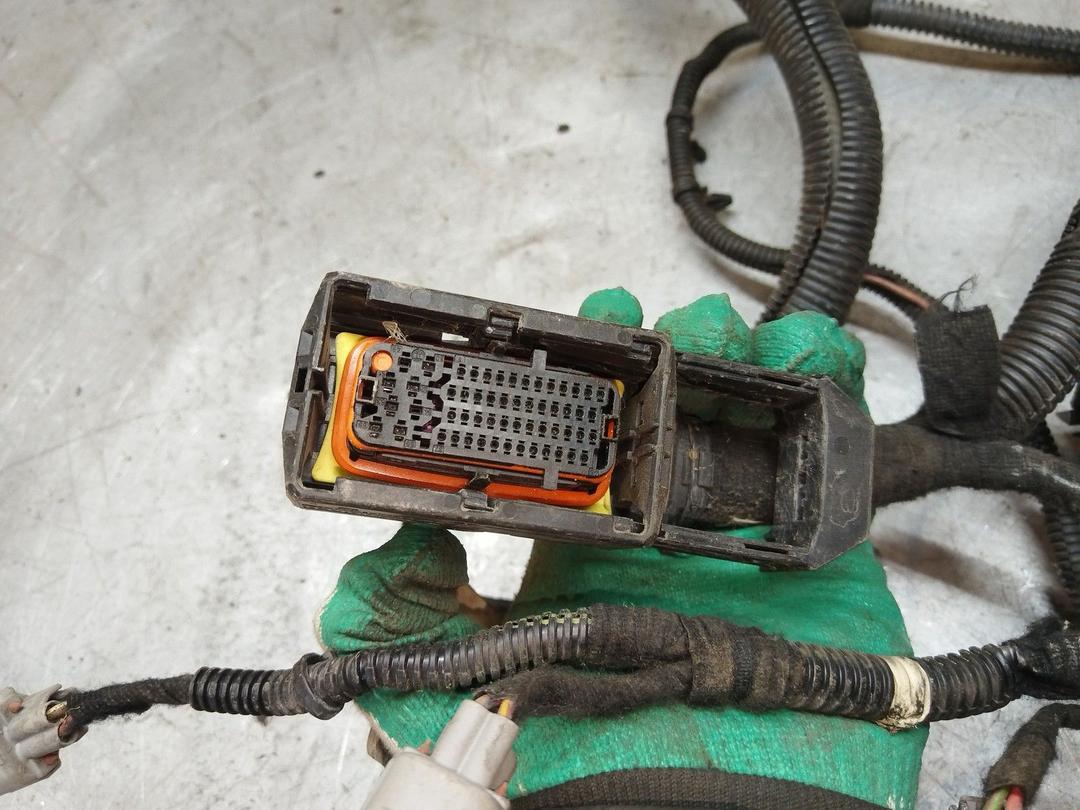 Проводка двигателя FYZD39 Opel Meriva - Фото 2